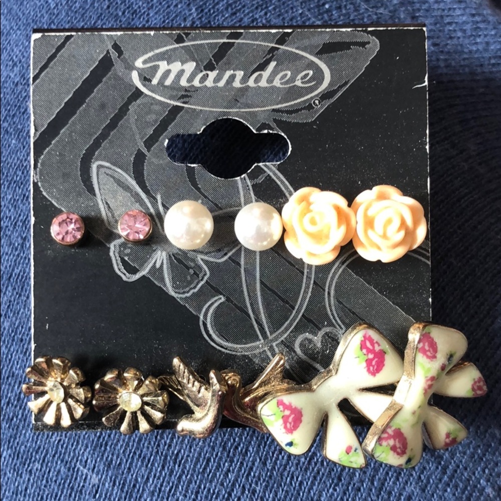 Earrings pack